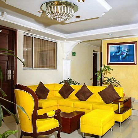 Hotel Senegal Pasto Zewnętrze zdjęcie