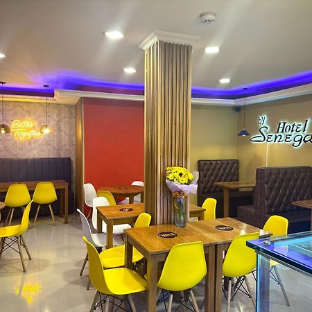 Hotel Senegal Pasto Zewnętrze zdjęcie