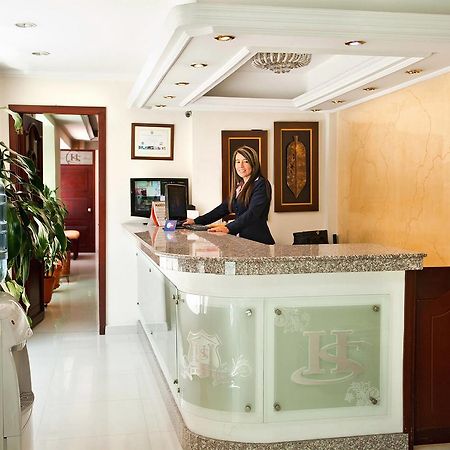 Hotel Senegal Pasto Zewnętrze zdjęcie