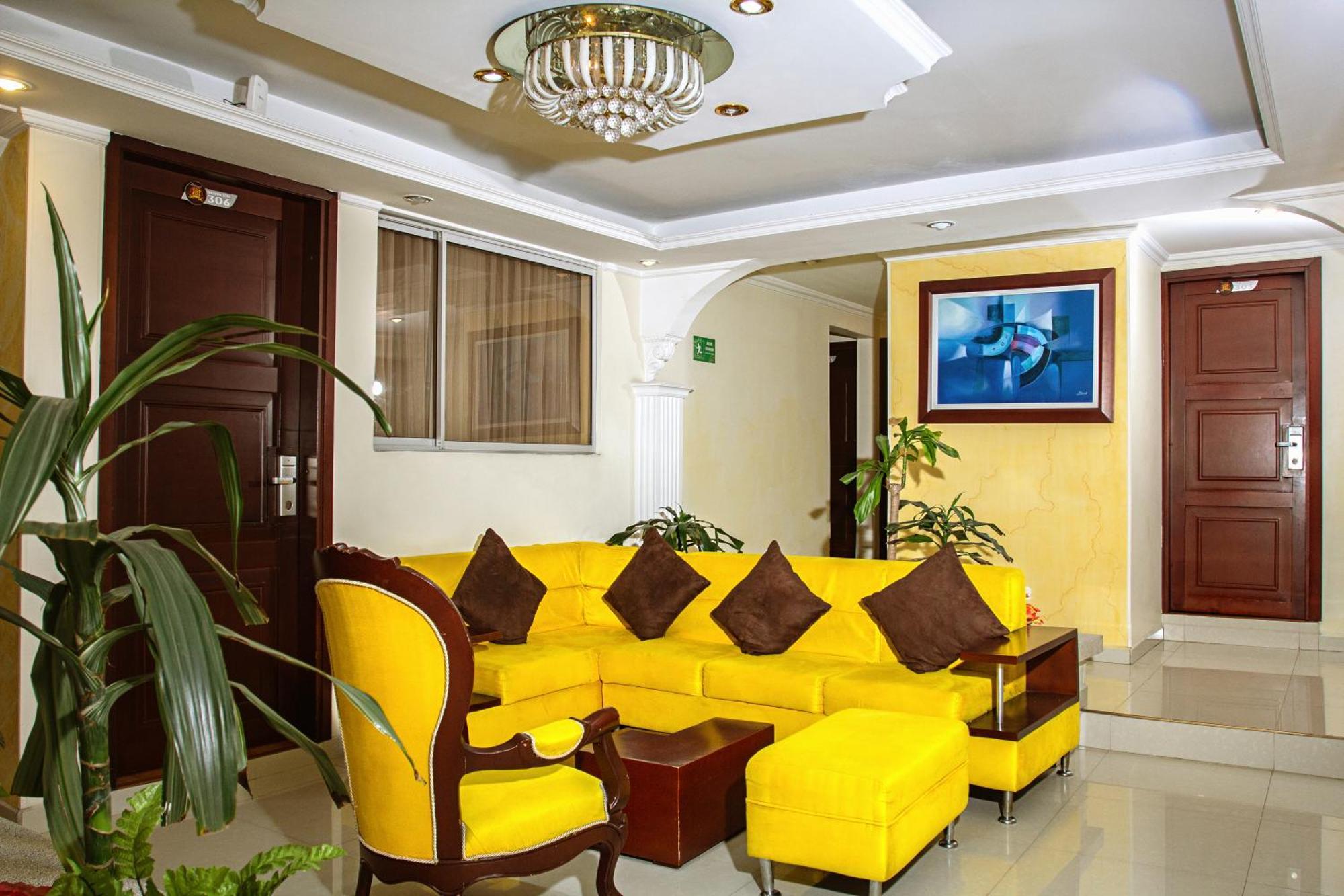 Hotel Senegal Pasto Zewnętrze zdjęcie