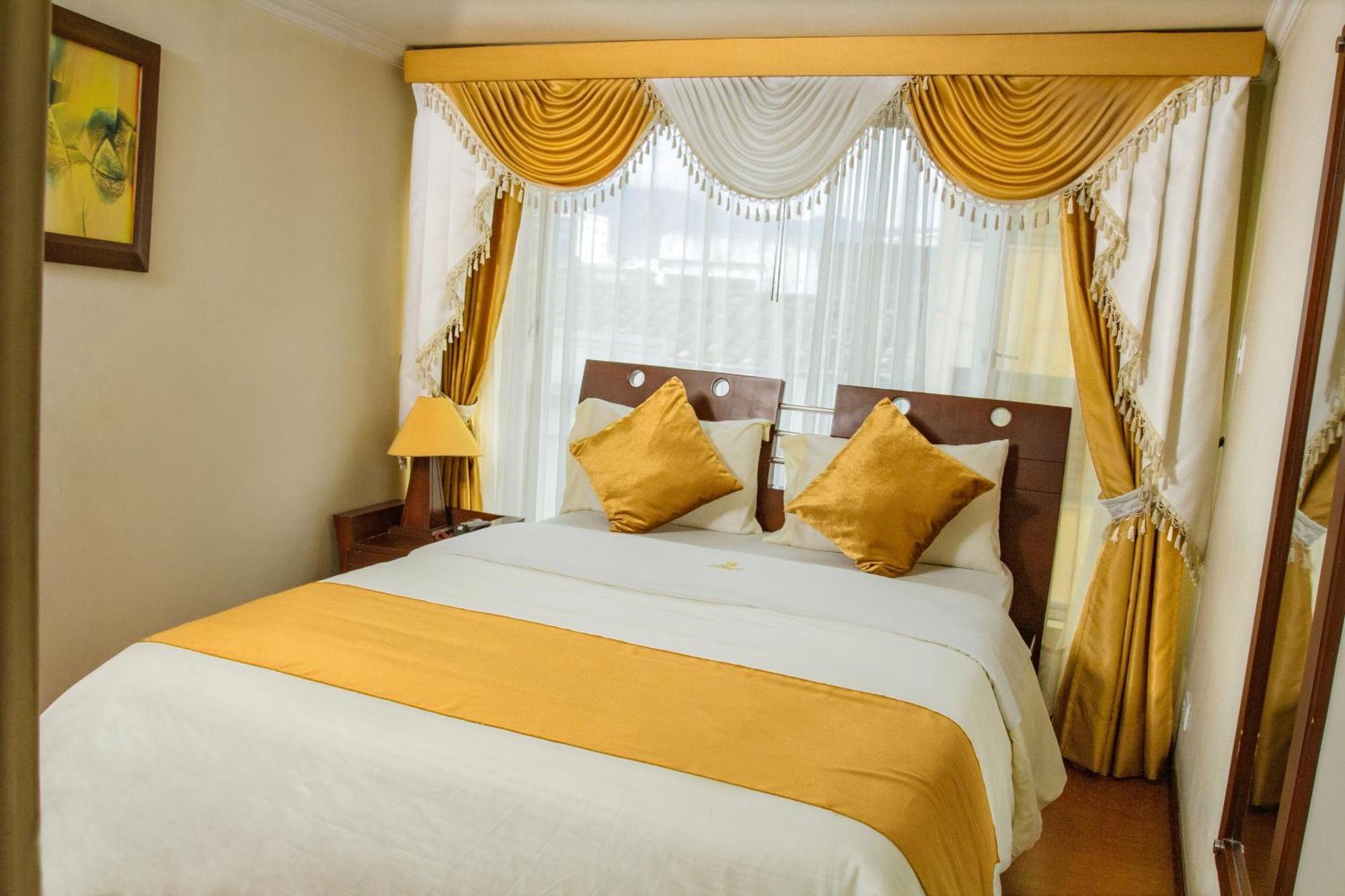 Hotel Senegal Pasto Zewnętrze zdjęcie