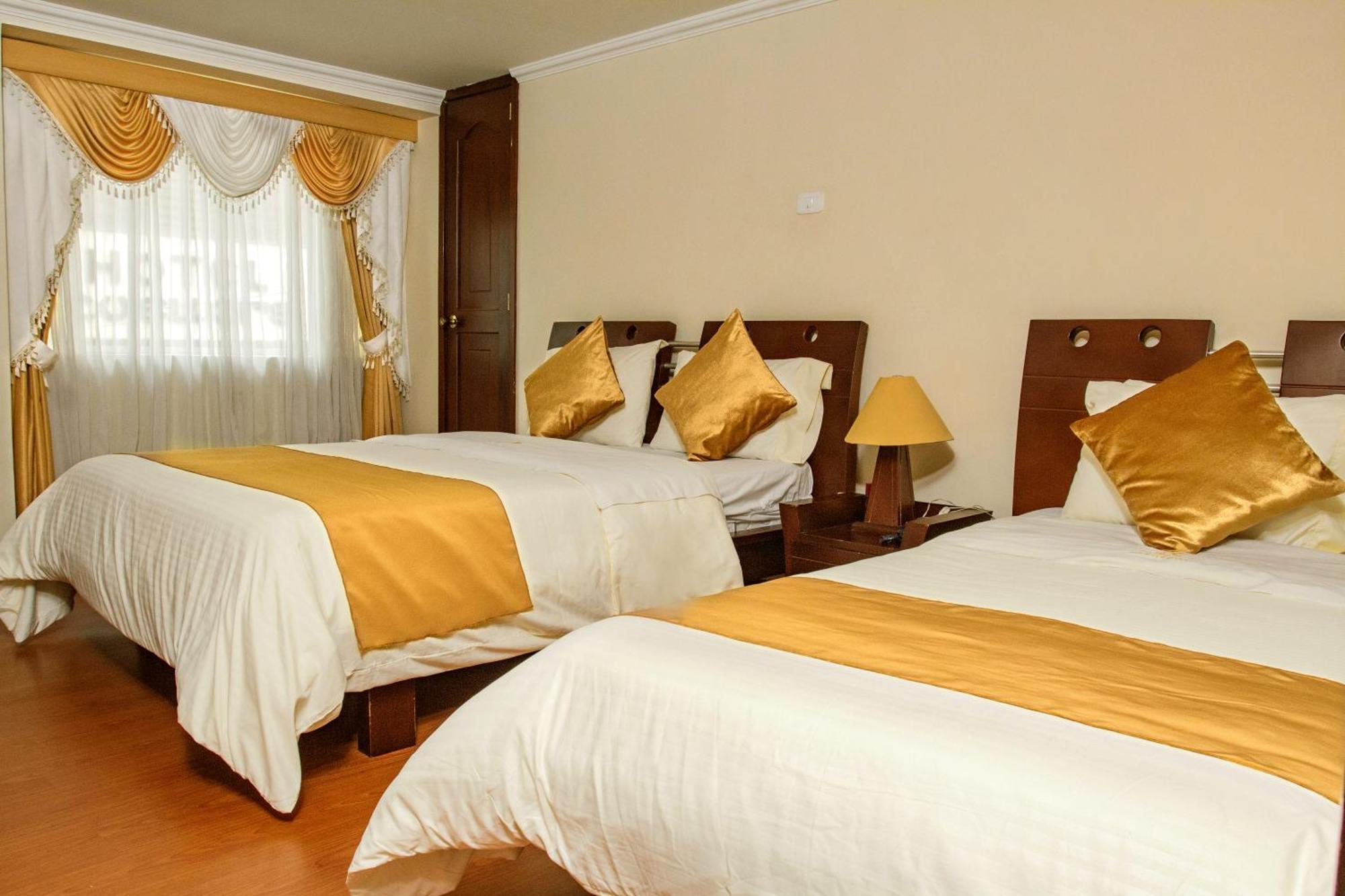 Hotel Senegal Pasto Zewnętrze zdjęcie