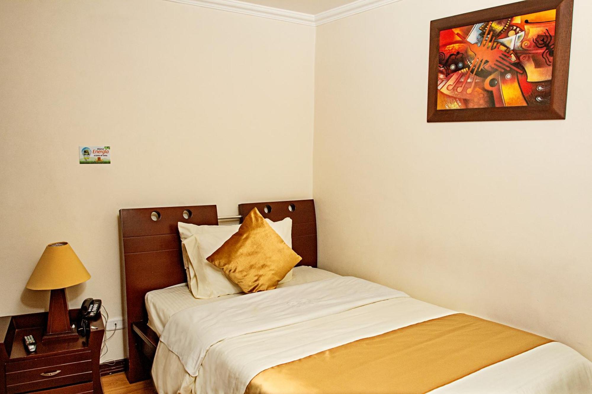 Hotel Senegal Pasto Zewnętrze zdjęcie