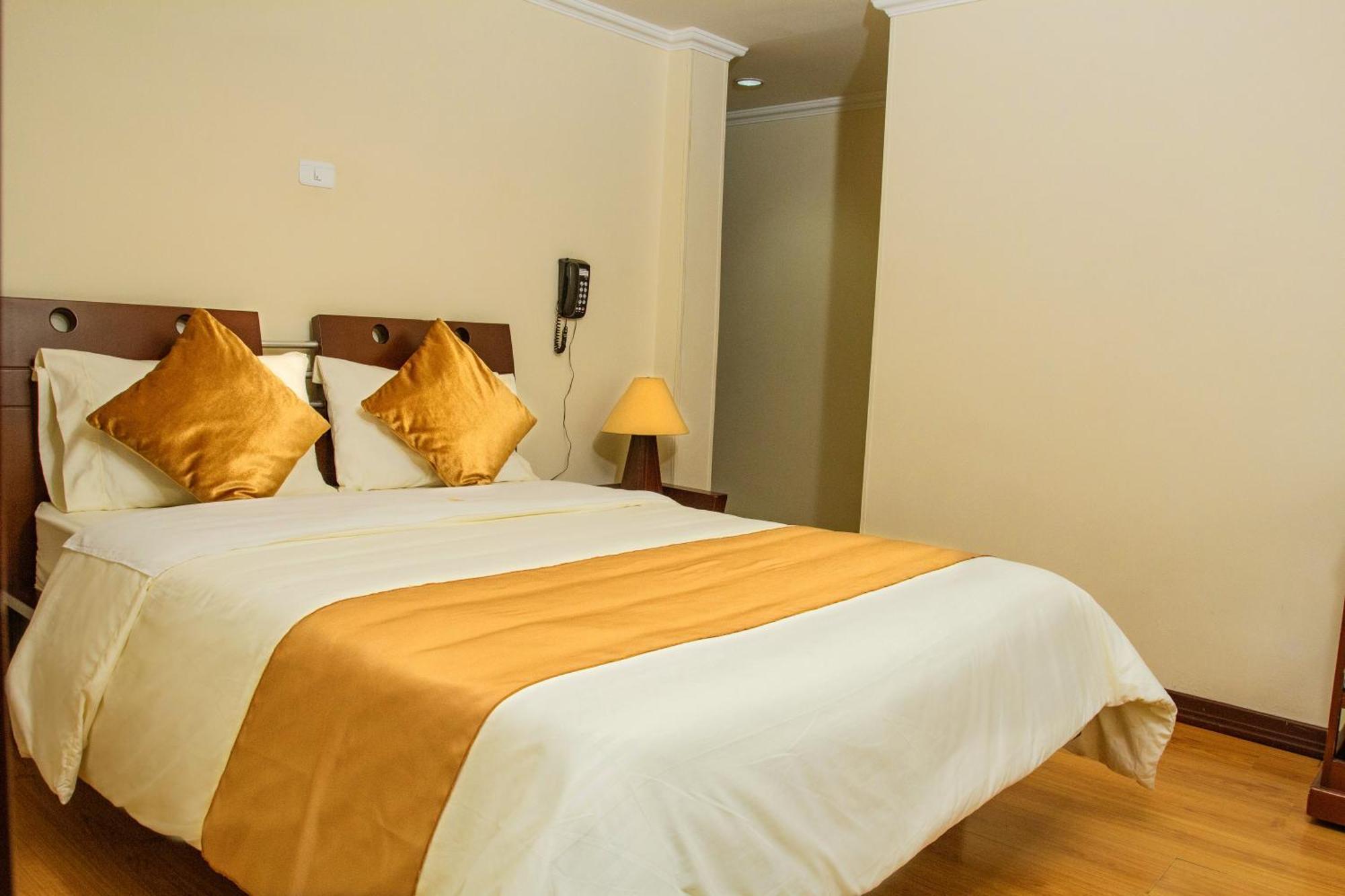Hotel Senegal Pasto Zewnętrze zdjęcie