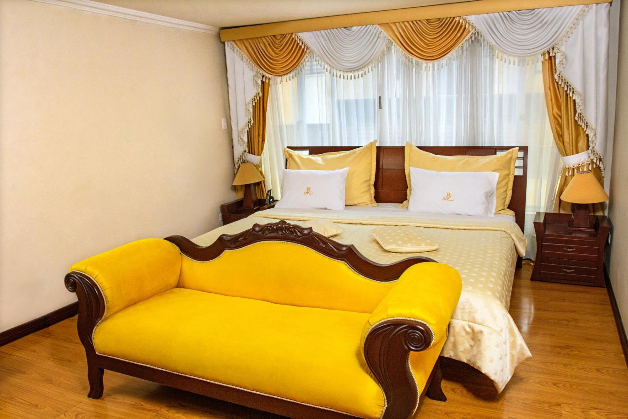 Hotel Senegal Pasto Zewnętrze zdjęcie