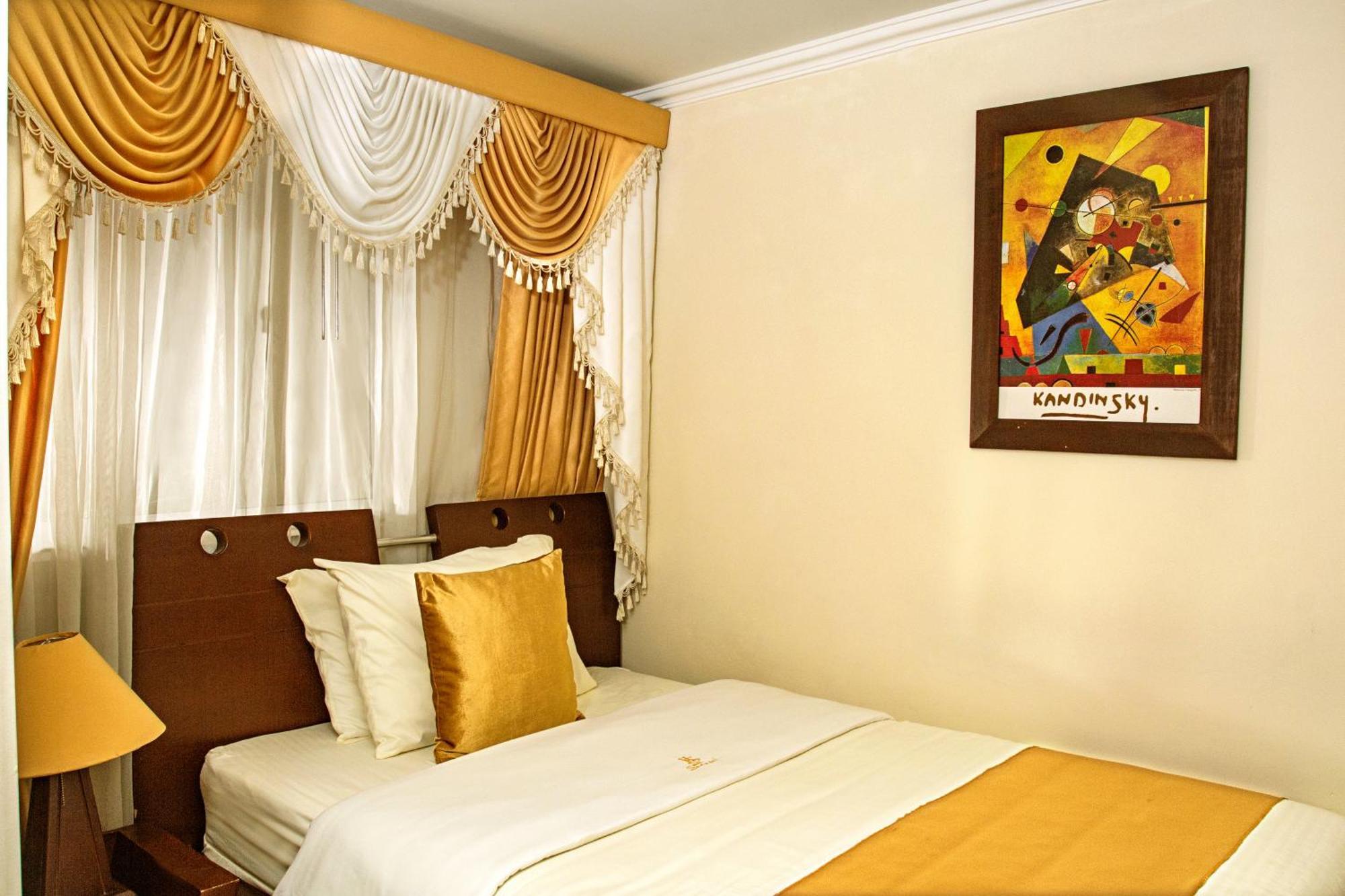 Hotel Senegal Pasto Zewnętrze zdjęcie