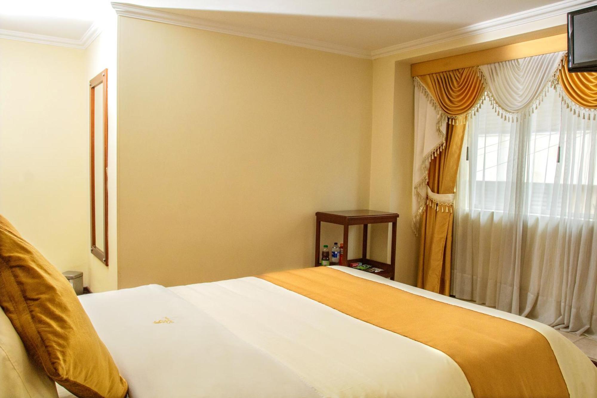 Hotel Senegal Pasto Zewnętrze zdjęcie