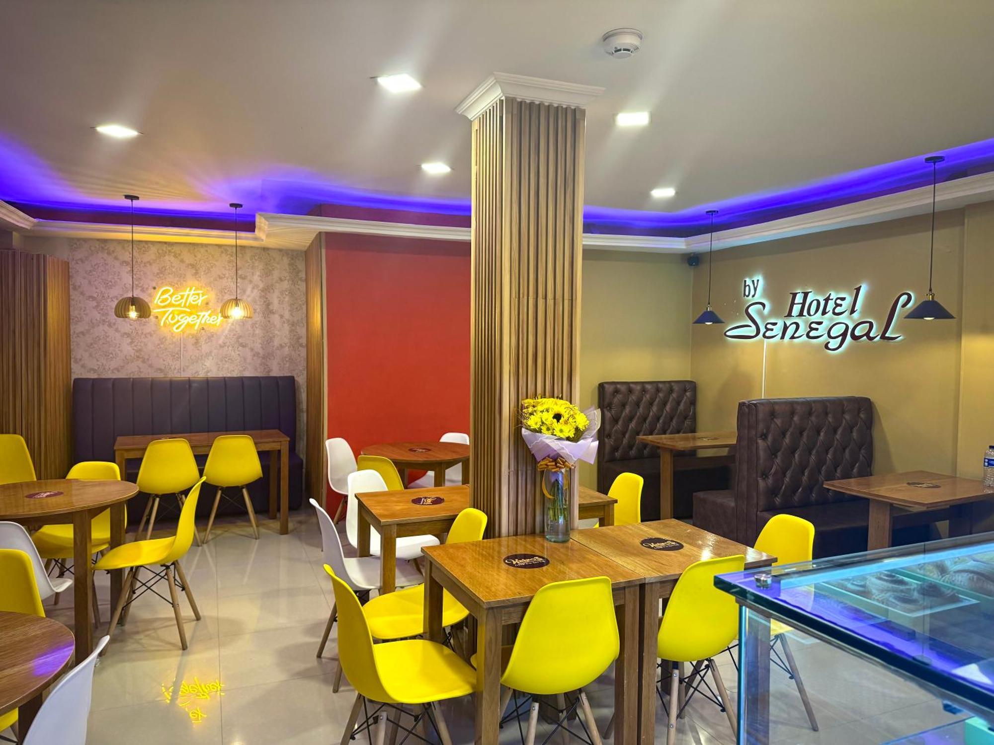 Hotel Senegal Pasto Zewnętrze zdjęcie