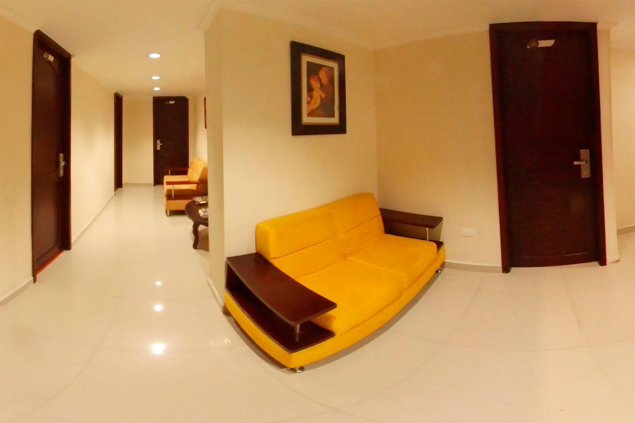 Hotel Senegal Pasto Zewnętrze zdjęcie