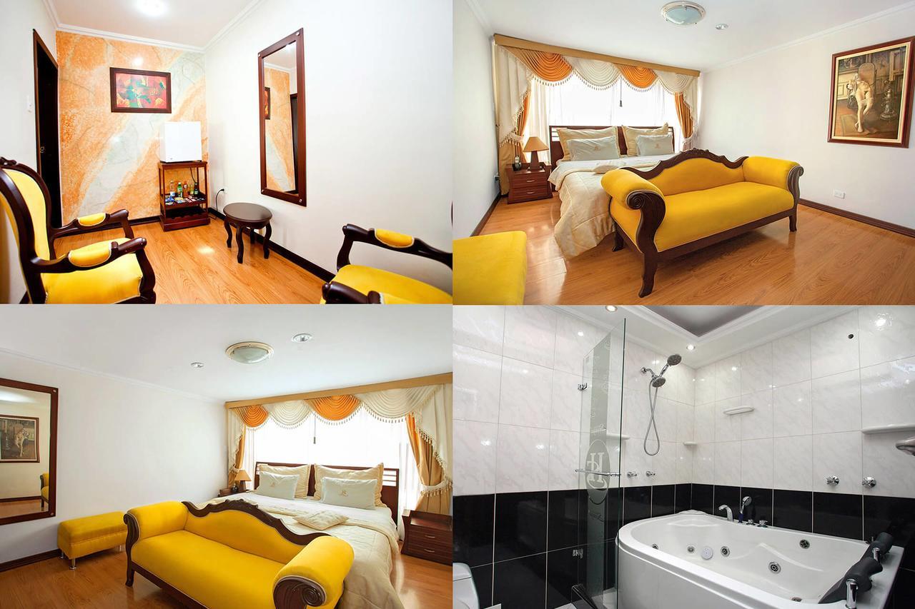Hotel Senegal Pasto Zewnętrze zdjęcie