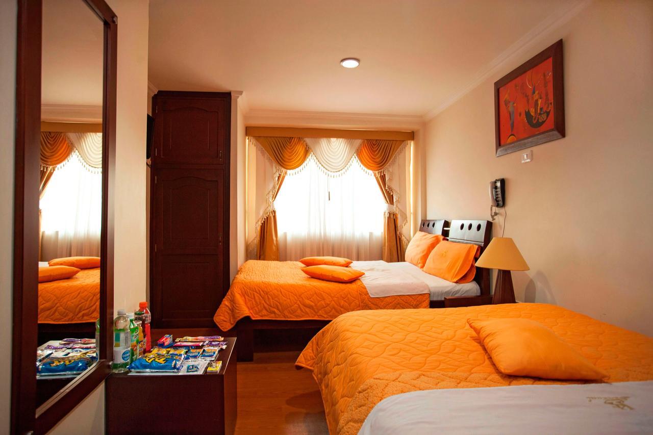 Hotel Senegal Pasto Zewnętrze zdjęcie