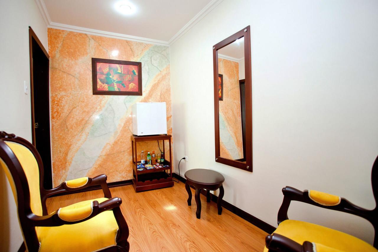 Hotel Senegal Pasto Zewnętrze zdjęcie