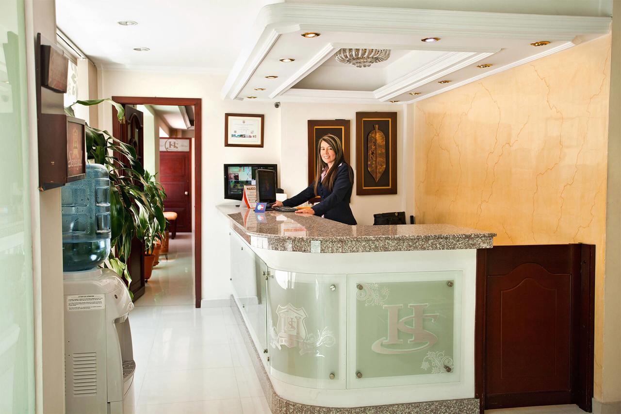 Hotel Senegal Pasto Zewnętrze zdjęcie