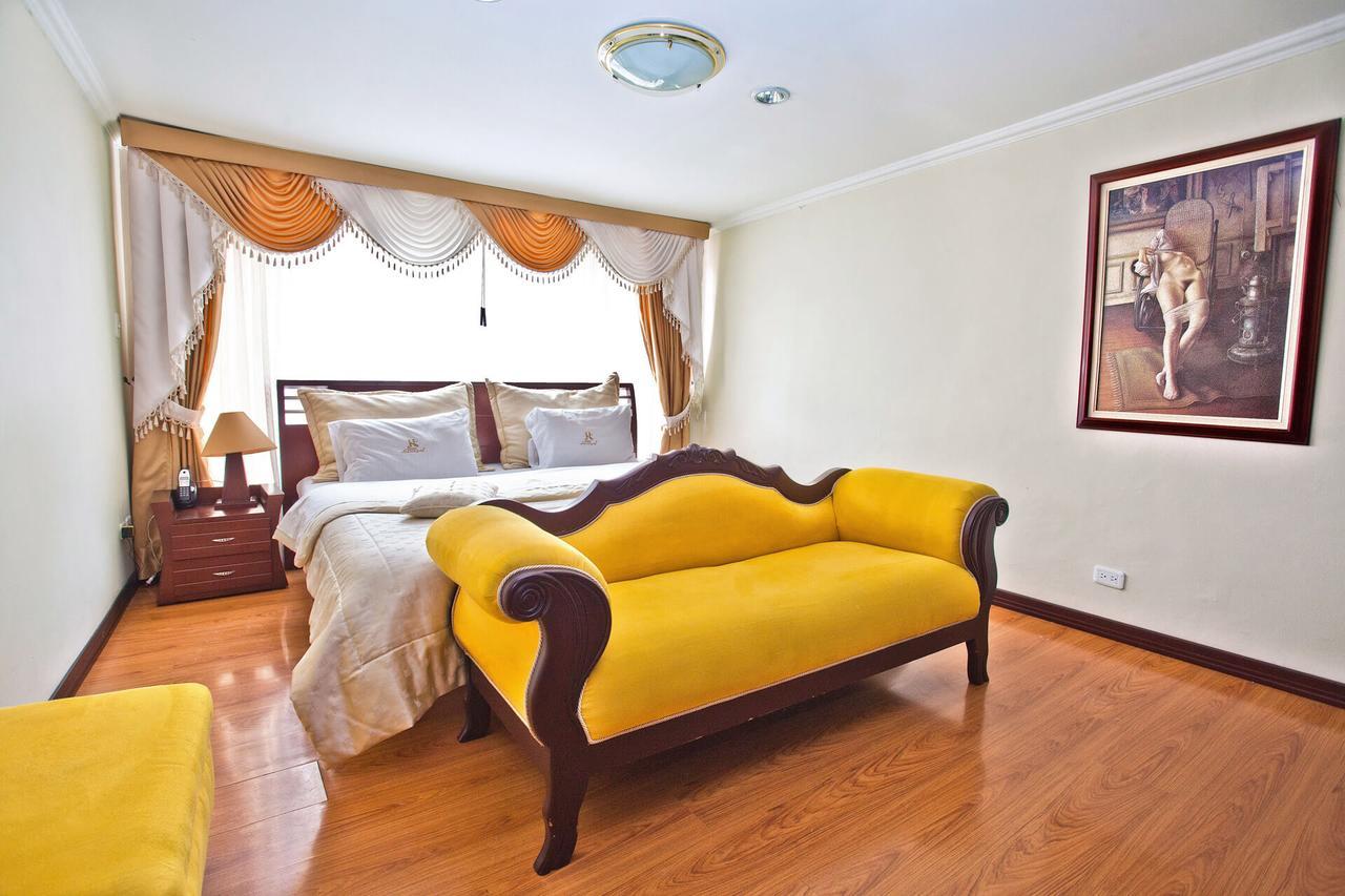 Hotel Senegal Pasto Zewnętrze zdjęcie