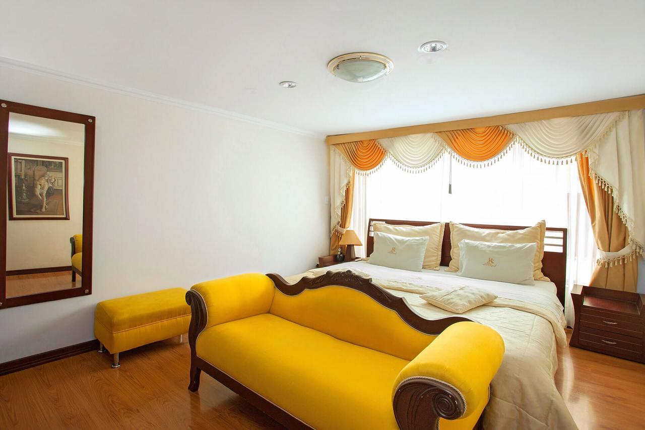 Hotel Senegal Pasto Zewnętrze zdjęcie