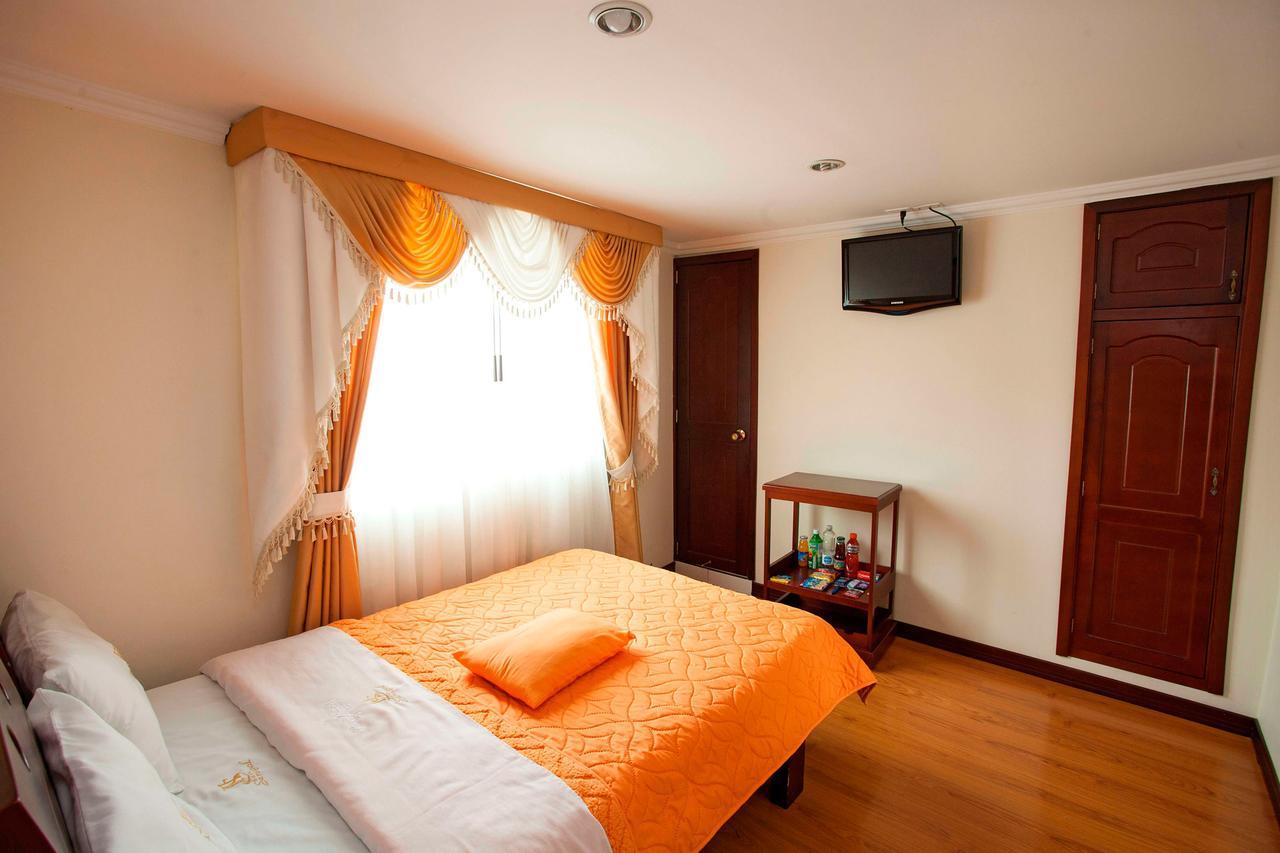 Hotel Senegal Pasto Zewnętrze zdjęcie