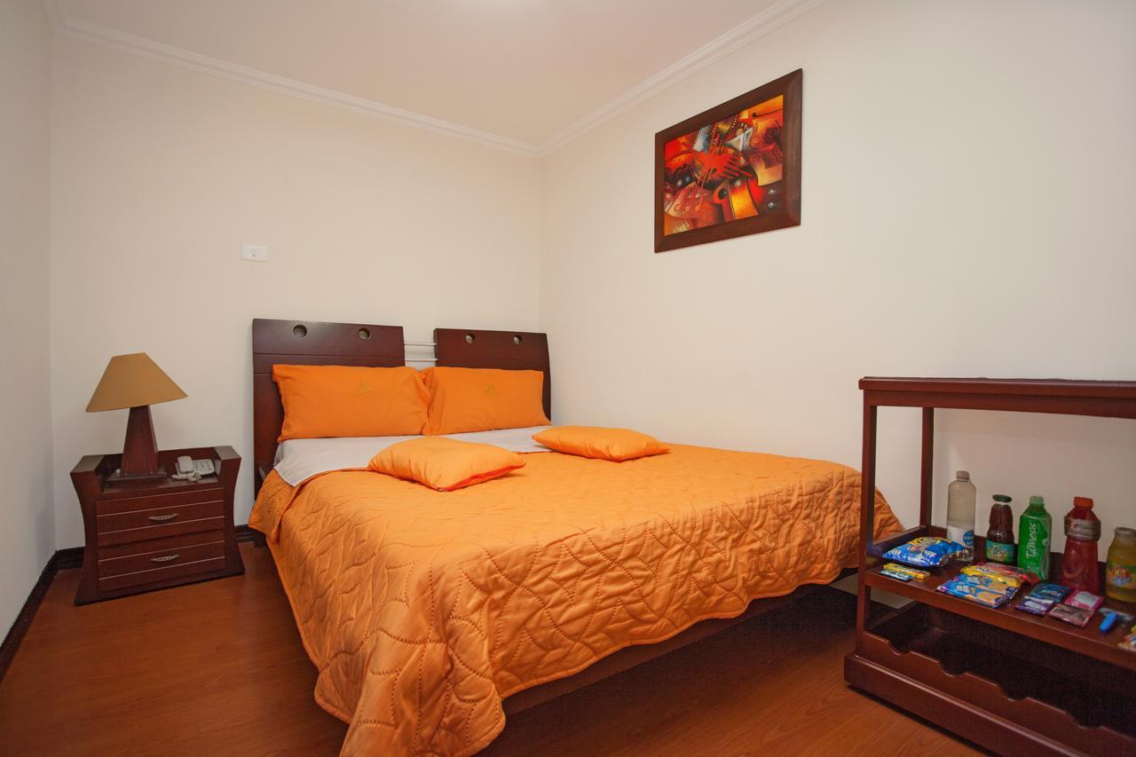 Hotel Senegal Pasto Zewnętrze zdjęcie