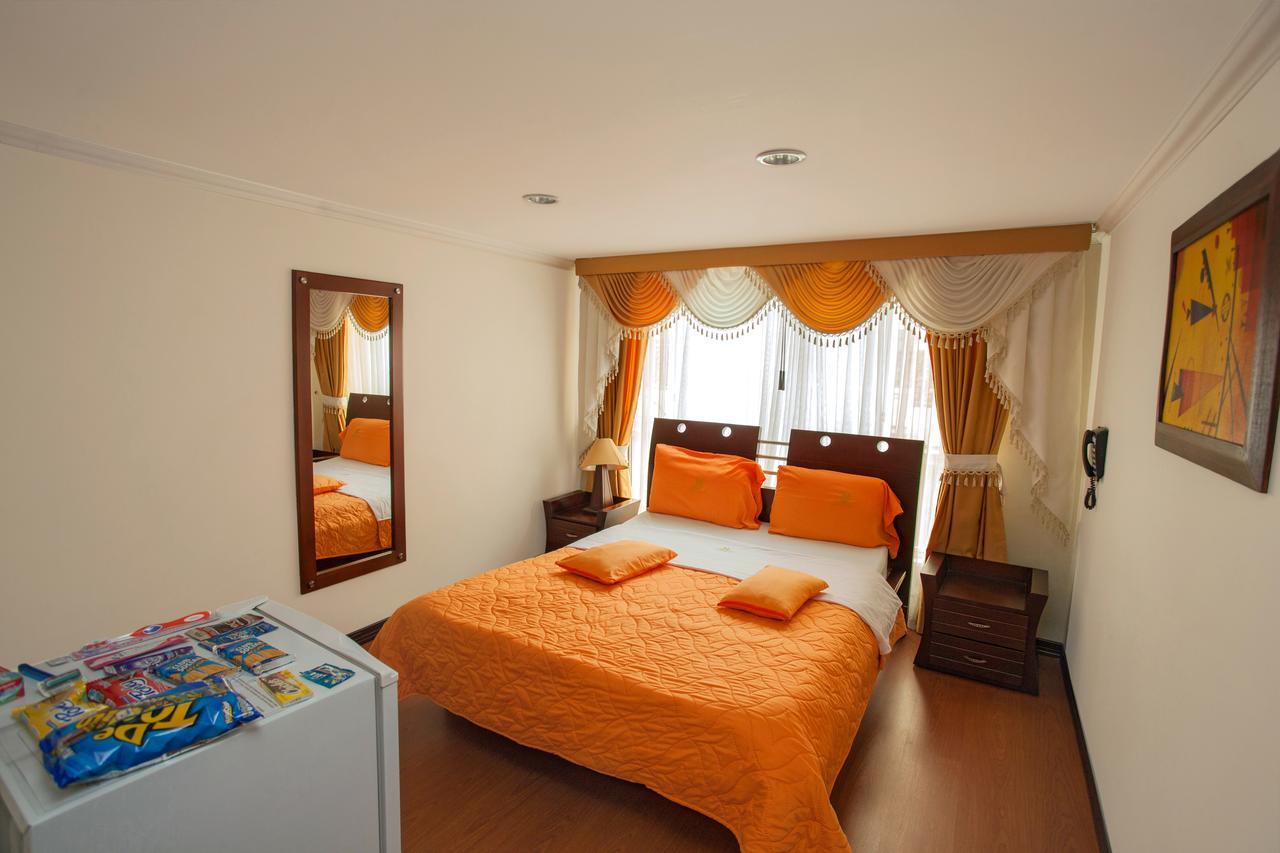 Hotel Senegal Pasto Zewnętrze zdjęcie